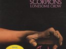 Scorpions _ Lonesome Crow _ LP  CANADA 1978 RED EX+++/EX+++