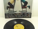 ROCKIN' TOGETHER 1950s EX US ATCO VA LP Rock 'n' Roll COASTERS Chordcats DARIN +