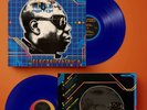 Manu Dibango - Electric Africa - Blue Vinyl - Herbie Hancock - Bernie Worrell