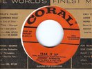 JOHNNY BURNETTE AND THE ROCK ''N' ROLL TRIO- 