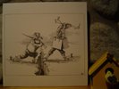 DEREK BAILEY & HAN BENNINK 2xLP/1972 UK/Guitar & Percussion Improv/Incus/Company