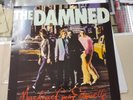 The Damned, Machine Gun Etiquette, Rare Blue Vinyl, 500 Only Pressed