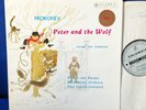 @COLUMBIA SAX 2375 *B/S* KARAJAN* PROKOFIEV PETER & THE WOLF /HAYDN TOY SYMPHONY