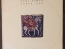 PAUL SIMON Graceland -1986 First Press WB LP DMM Sterling w Inner -