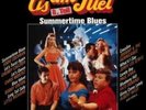 Various Eis Am Stiel 8. Teil Summertime Blues LP Comp Vinyl Schallplatte 028