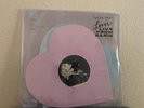 Taylor Swift - Lover Live From Paris (Heart Vinyl) Blue Pink *NEW IN HAND*