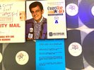 2/29/92 CASEY'S TOP 40 WITH CASEY KASEM, RARE LAST SHOW ON LP; PRINCE/NPG, KLF