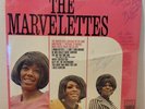1967 The MARVELETTES Self Titled LP MONO Tamla 274 - Sealed Autographed Signed