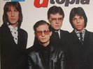 TODD RUNDGREN/UTOPIA Double LP:  1st press 1982  5 extra tracks Brand New Sealed