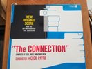 1962 Vinyl New Original Score Off Broadway The Connection by Cecil Payne