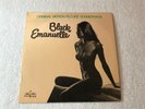 West End - Black Emanuelle- Original Picture Soundtrack - 33.3 rpm Vinyl Record