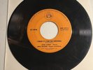RARE Josie Carey, Fred Rogers ‎– I Know It's Time For Christmas 45rpm Mr Rogers
