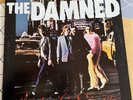 the damned machine gun etiquette Original Vinyl LP