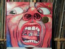 King Crimson / In The Court Of The Crimson King .. Half Speed Master  NM++