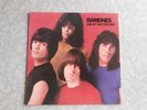 Ramones Album - End Of The Century - 1980 Sire Records Vinyl LP SRK 6077 Punk VG