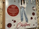 Cher - Christmas (LP, Ruby Red Color Vinyl) RECORD ALBUM 2023 BRAND NEW
