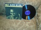 Meet Oliver Nelson New Jazz 8224 MONO Ray Bryant Kenny Dorham ORG Art Taylor