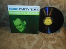 Arnett Cobb More Party Time Prestige 7175 MONO Sam Jones Bobby Timmons RVG
