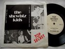 THE SHOWBIZ KIDS   SHE GOES TO FINO'S ** 1980 UK TOP SECRET. Pre TOY DOLLS PUNK.