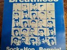 Breathless Sock Hop Boppin 1981 Rockabilly E.P.
