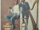 Kenny Dorham Jazz Contrasts w/ Sonny Rollins Hank Jones Max Roach Riverside LP