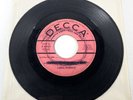 Lance Roberts Gonna Have Myself A Ball What Would I Do Decca Promo Rockabilly 45