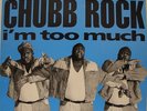 Chubb Rock- Yabadabadoo / I'm Too Much 1992 0-66349 Vinyl 12''