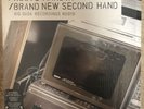 Roots Manuva - Brand New Second Hand LP - UK HIP HOP