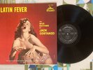 The Wild Rhythms of Jack Costanzo LP Latin Fever Cheesecake Cover 1958 Stereo M-