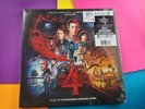 NEW - Stranger Things: Season 4 Volume 1 Soundtrack Vinyl LP Record - Blue