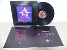 Enigma - MCMXC A.D. 1991 KOREA Vinyl LP W/Insert