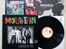 MOUNTAIN Flowers Of Evil Promo LP + 7