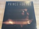 PRINCE For You Vinyl LP New Sealed