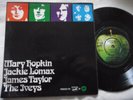 MARY HOPKIN/JACKIE LOMAX/JAMES TAYLOR/ IVEYS   WALL'S ICE CREAM ** APPLE 7