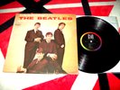 INTRODUCING THE BEATLES LP 1964 PRESS VJLP 1062 LET IT BE MEET VI ABBEY ROAD VG-