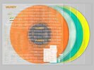 Vaundy / Replica 4LP Limited Colored Vinyl 2024 SACRA MUSIC Records VVJV
