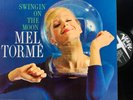 MEL TORME Swingin' On The Moon 1961 Mono VERVE V-2144 Jazz LP Superb EX/NM