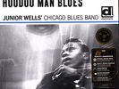 Junior Wells - Hoodoo Man Blues 45rpm, 200g Vinyl Edition (2020 - US - Original)