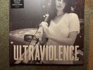 Lana Del Rey, Ultraviolence Deluxe Vinyl 2LP incl. 3 bonus tracks, 2014 Gatefold