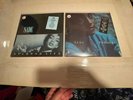Sade - Diamond Life + Promise LP Both SEALED w/ Hype  1985 CBS Portrait Record