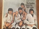 The Beatles Butcher Cover Reproduction On Textured Paper Over Original Y& D Lp