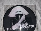 LADY GAGA THE FAME MONSTER PICTURE DISC VINYL 12
