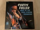 Curtis Fuller ‎– Boss Of The Soul-Stream Trombone 1961 Warwick W 2038 Vinyl NM-