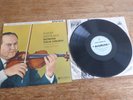 Beethoven Violin Concerto Oistrakh Cluytens Columbia B/S ED1 Stereo SAX 2315 LP