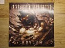 DISTURBED - ASYLUM - Mottled Clear/Black Vinyl LP - Rare