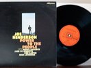 JOE HENDERSON - 