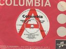 Graham Bonney  My Little World Is all Blue Columbia DEMO DB 7773 Soul Northern M