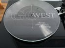Go West Limited Edition Signed Lathe Cut 12” Single-King Of Wishful Thinking
