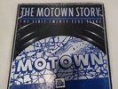 The Motown Story First 25 Years 5 LP Record Box Set 1983 6048 ML5 New Sealed