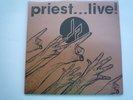 JUDAS PRIEST - PRIEST---LIVE -  CBS 450639 1 - 1987 - ORIGINAL DOUBLE ALBUM